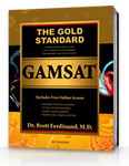 The Gold Standard GAMSAT Preparation (Australia, Ireland, UK)