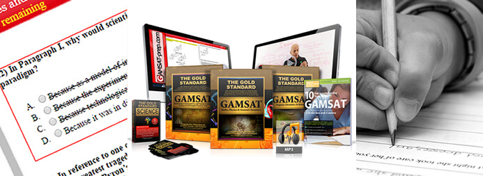 GAMSAT Melbourne