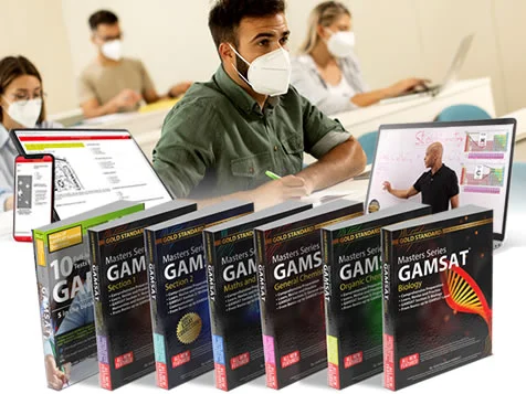 GAMSAT Complete Courses