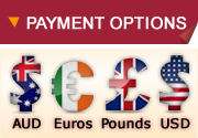 payment options