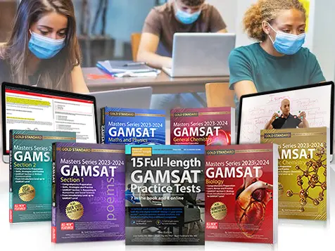 GAMSAT Complete Courses